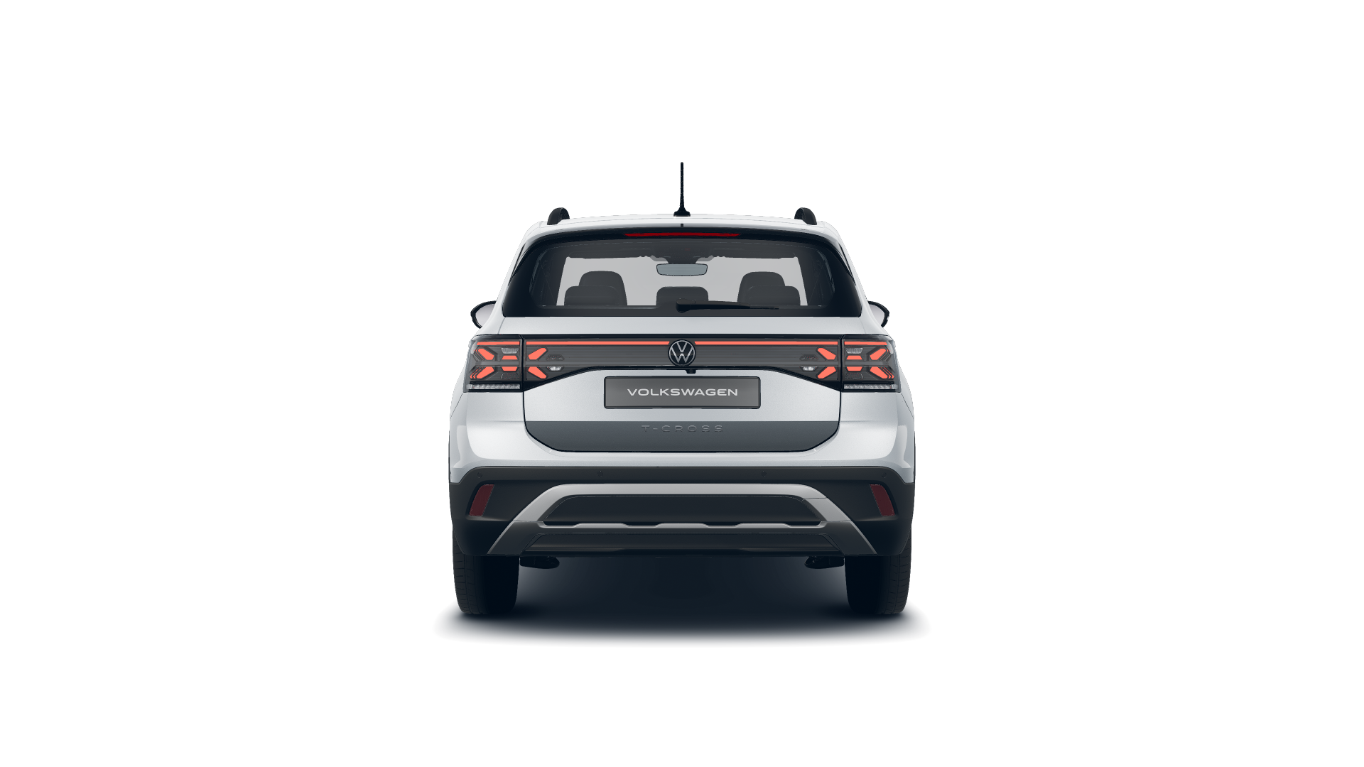 Volkswagen T-Cross DSG Plus