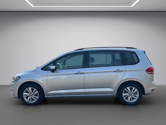 Volkswagen Touran 2.0 TDI Comfortline DSG