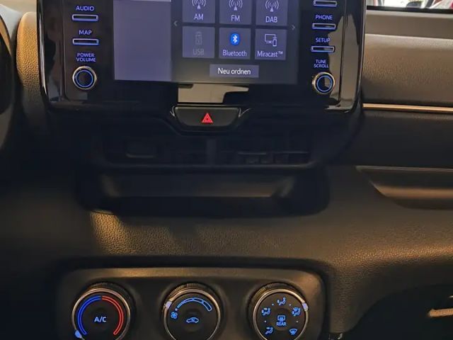 Toyota Yaris 1.0 VVT-i 5-deurs Comfort VVT-i