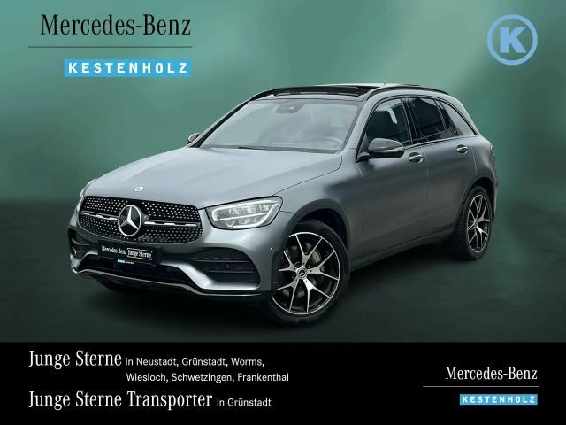 Mercedes-Benz GLC 400 4MATIC AMG Line GLC 400 d