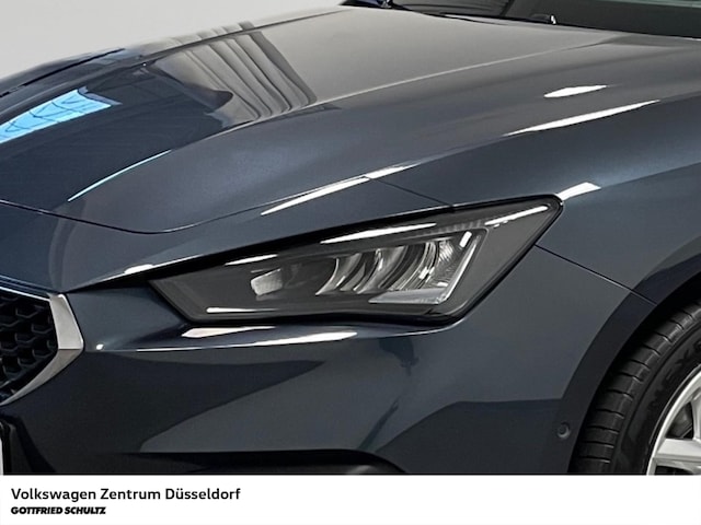Seat Leon 2.0 TDI DSG Sportstourer Style