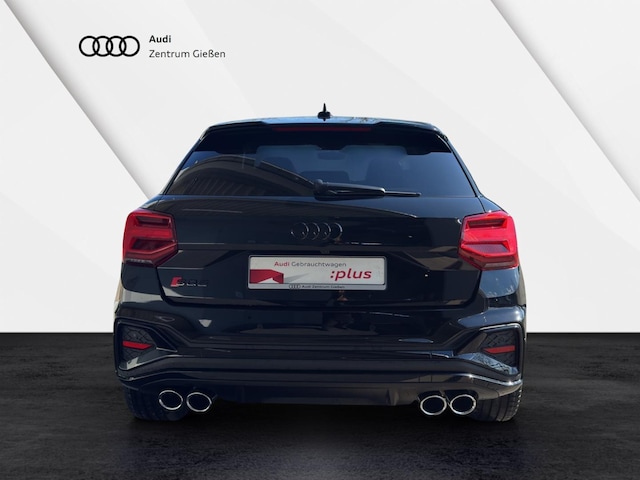 Audi SQ2 Quattro S-Tronic