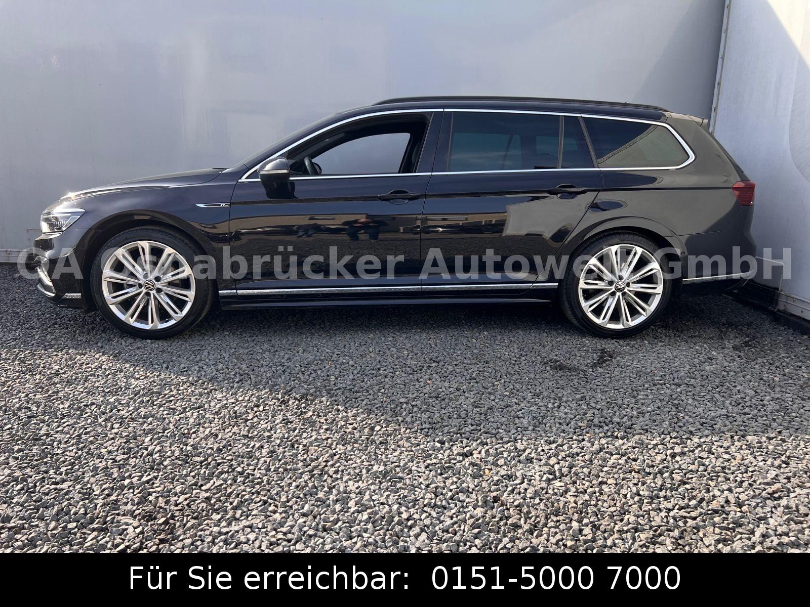 Volkswagen Passat R-Line Variant