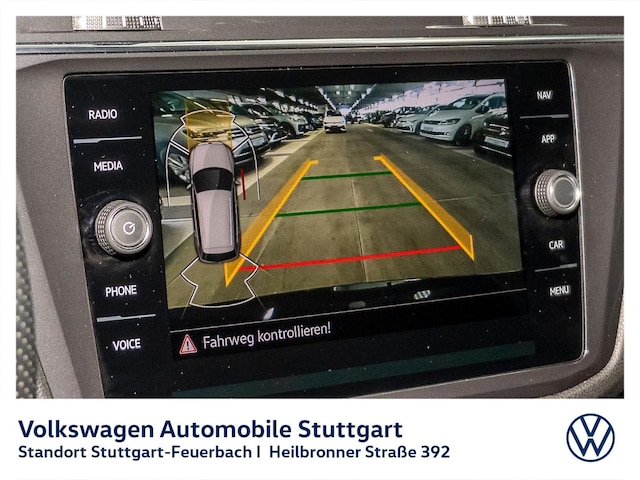 Volkswagen Tiguan 2.0 TSI Allspace DSG R-Line