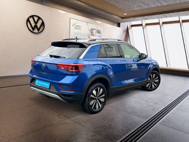 Volkswagen T-Roc 1.0 TSI Move