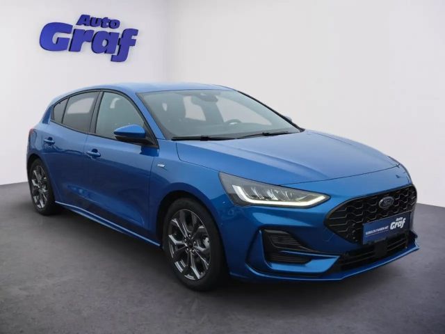 Ford Focus ST Line