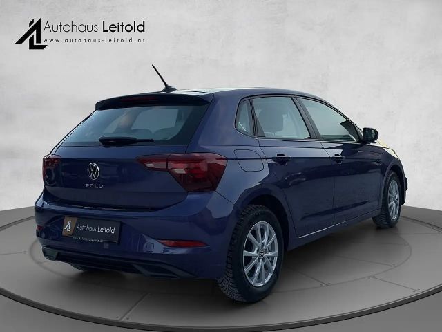 Volkswagen Polo 1,0 LED VIRTUAL TEMP SHZ KLIMA LANE ASSIST