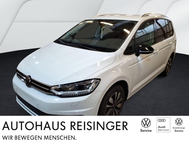 Volkswagen Touran 1.5 TSI DSG