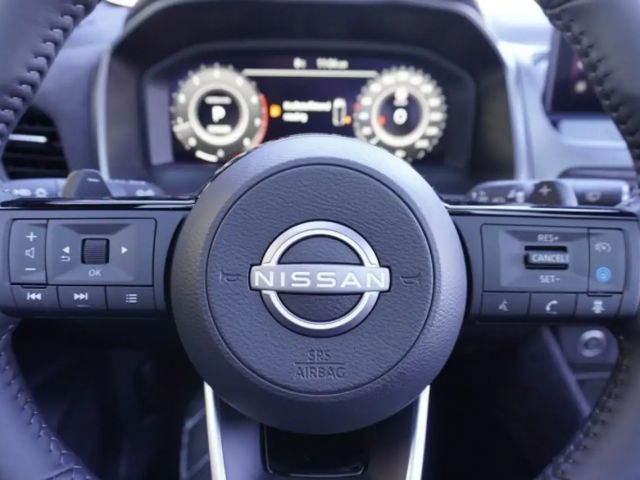 Nissan Qashqai AWD DIG-T Tekna