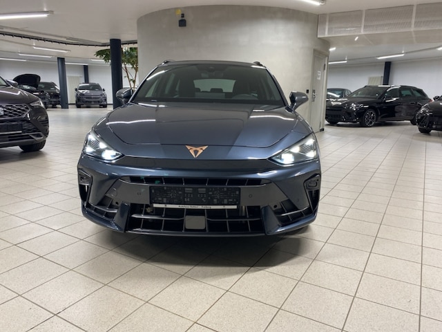 Cupra Leon Sportstourer