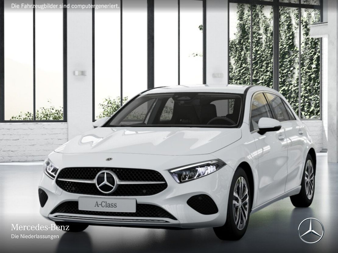 Mercedes-Benz A 200 A 200