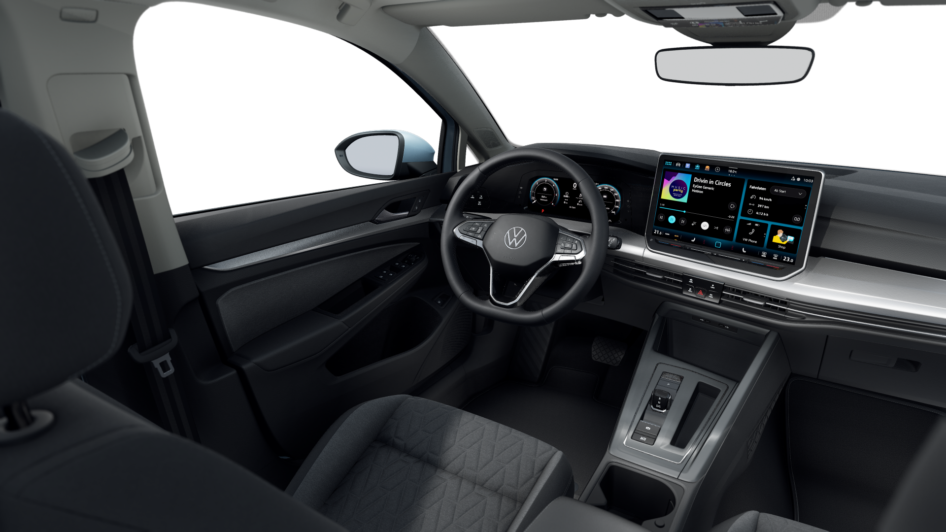 Volkswagen Golf DSG Life eHybrid