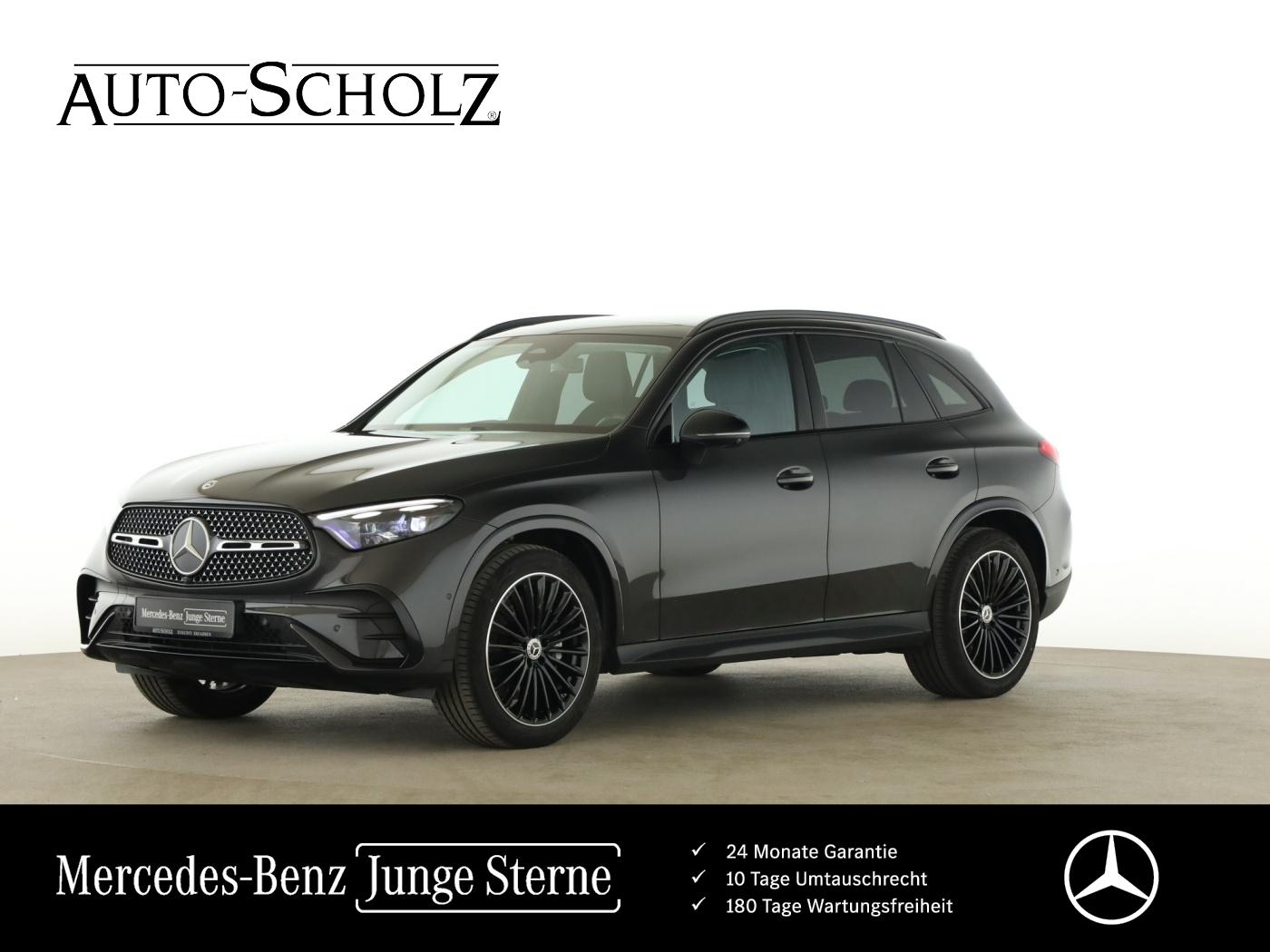 Mercedes-Benz GLC 450 4MATIC AMG Line