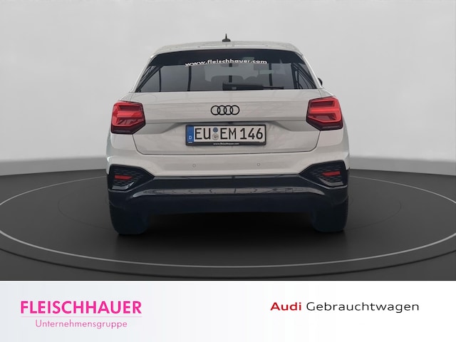 Audi Q2 35 TFSI S-Tronic