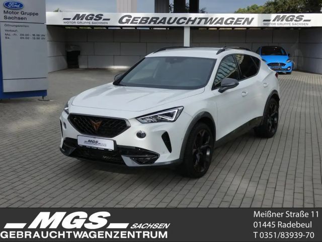 Cupra Formentor 2.0 'VZ' TSI #ACC #LED #AHZV #LEDER