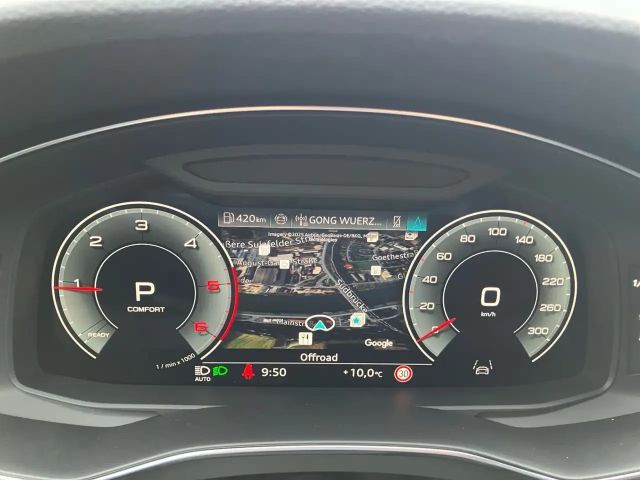 Audi A6 40 TDI Quattro Sedan