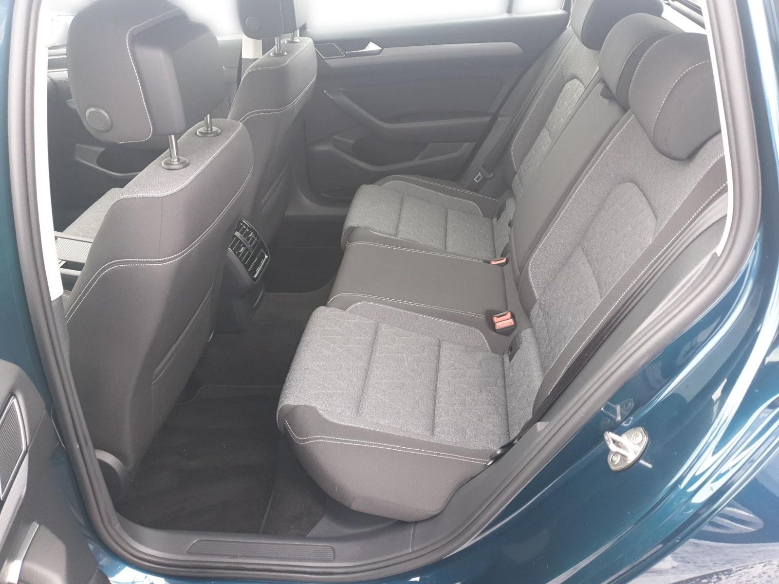 Volkswagen Passat 2.0 TDI Business DSG Variant