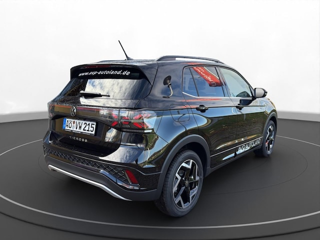 Volkswagen T-Cross 1.5 TSI DSG