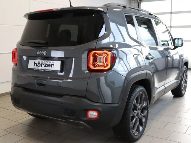 Jeep Renegade Hybrid