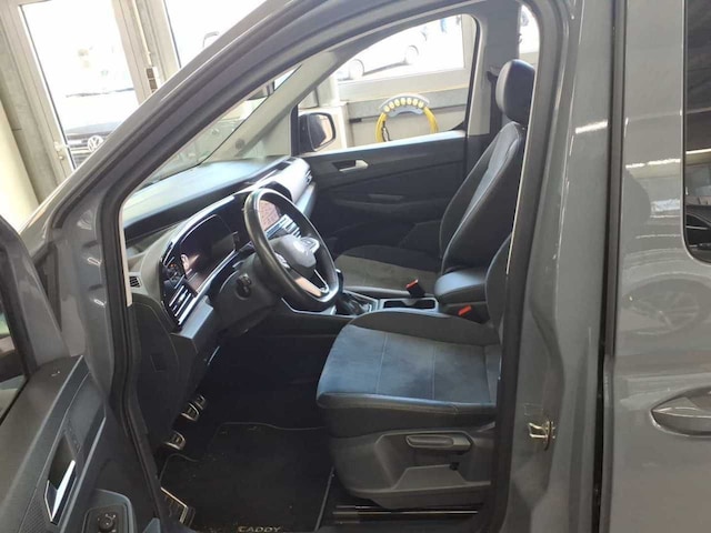 Volkswagen Caddy 2.0 TDI Style