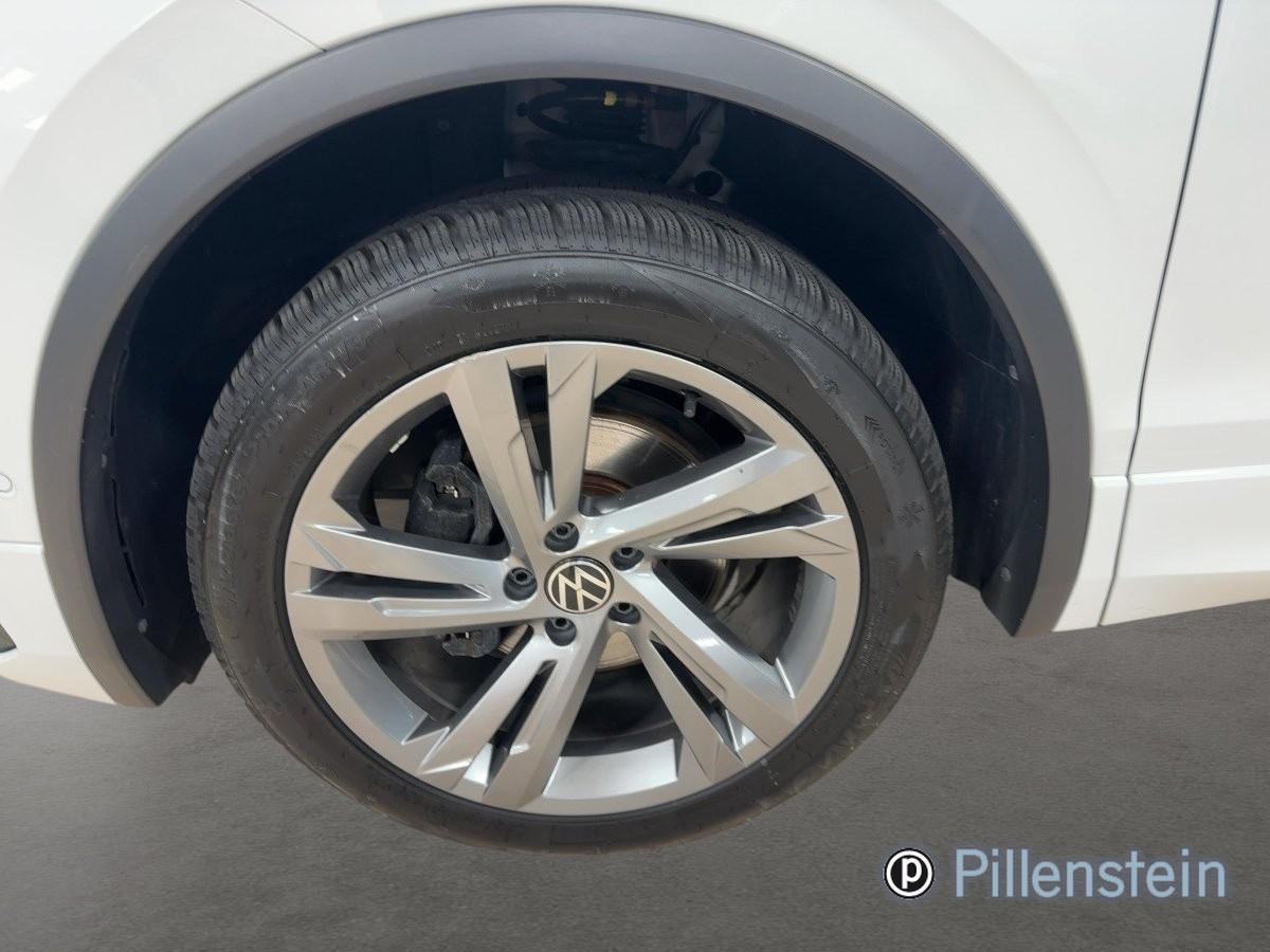 Volkswagen Tiguan 2.0 TDI Allspace R-Line