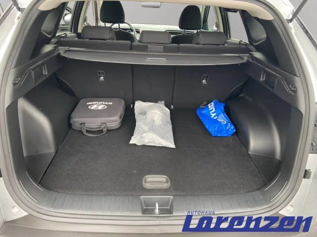 Hyundai Tucson Hybrid Plug-in Trend