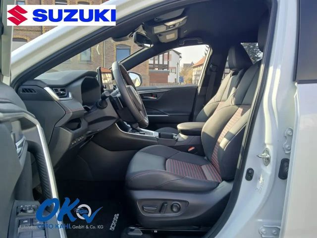 Suzuki Across Comfort E-Four Hybrid