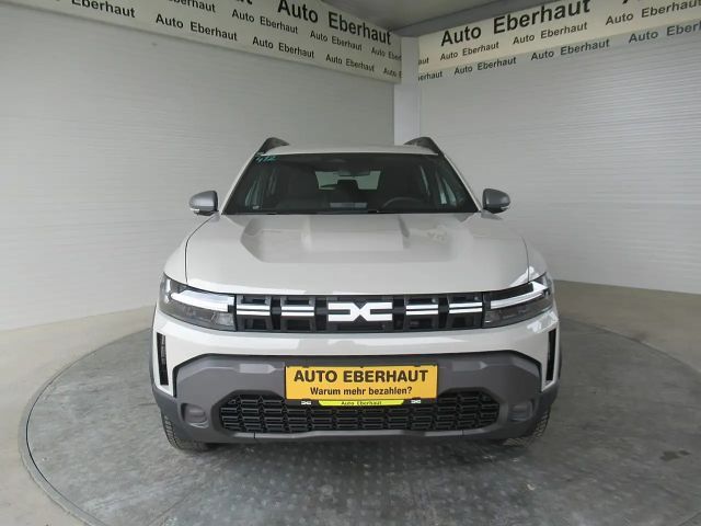 Dacia Duster 4WD TCe 130