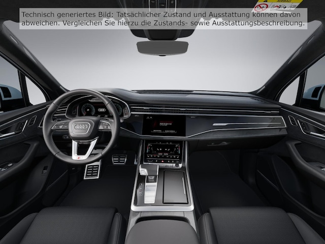 Audi Q7 Quattro