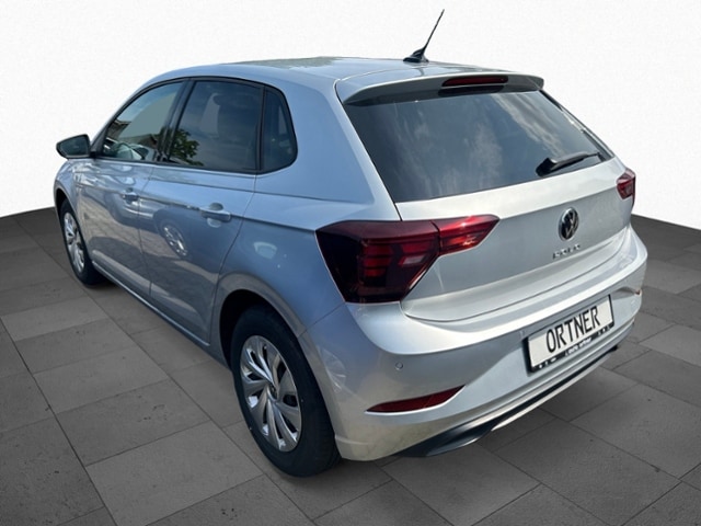 Volkswagen Polo 1.0 TSI IQ.Drive