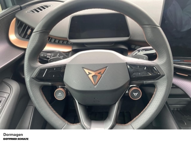 Cupra Tavascan Endurance