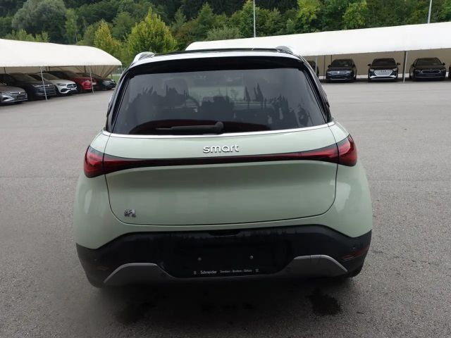 Smart #1 315kW AWD Pulse 66kWh
