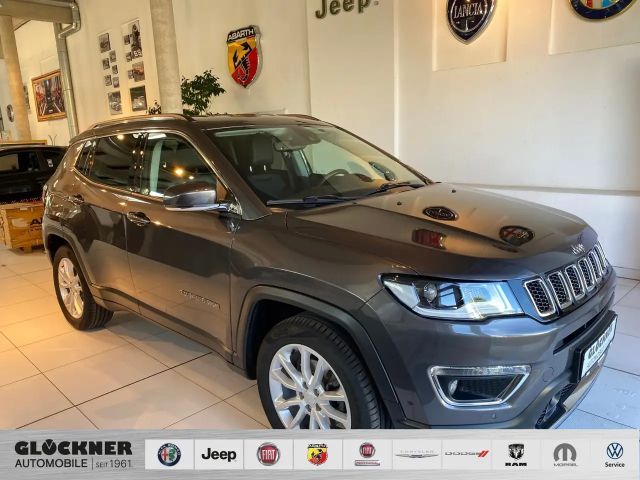 Jeep Compass Limited