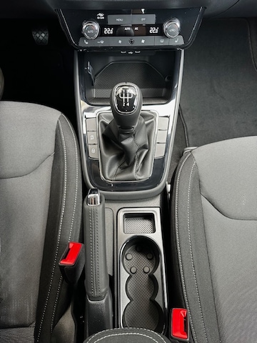 Skoda Fabia Selection