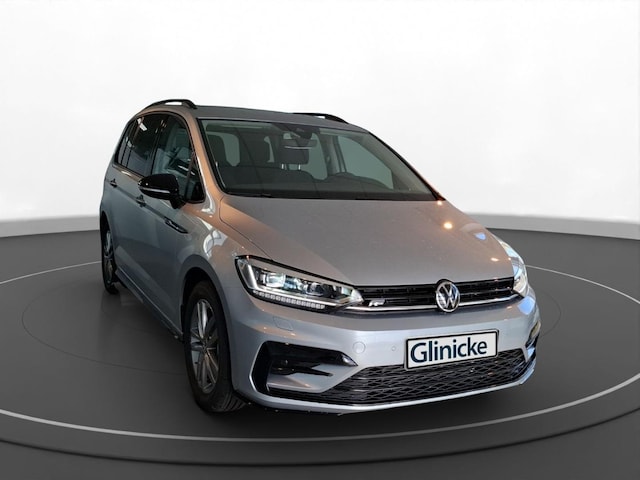 Volkswagen Touran DSG Highline