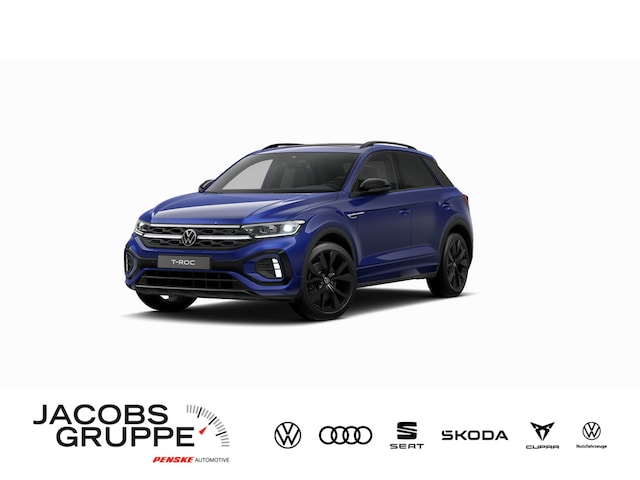 Volkswagen T-Roc 1.5 TSI DSG R-Line