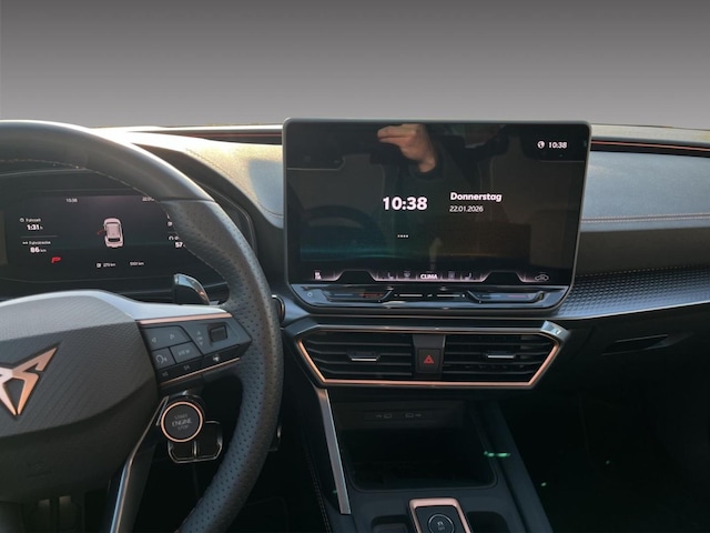 Cupra Leon Sportstourer VZ e-Hybrid