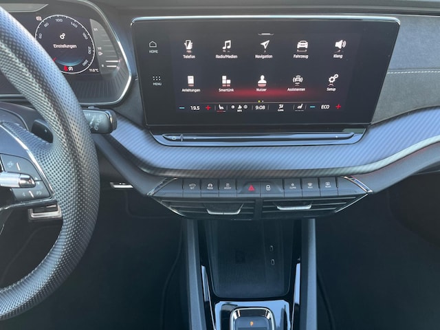 Skoda Octavia 1.4 TSI Combi RS iV