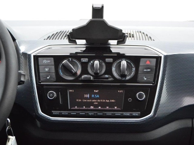 Volkswagen up! Move Move up!