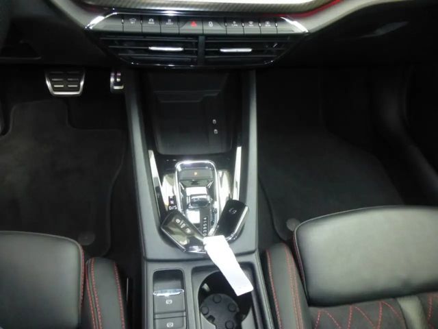 Skoda Octavia Combi RS