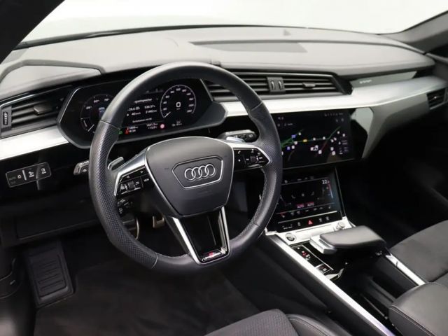 Audi Q8 e-tron 50 Quattro S-Line