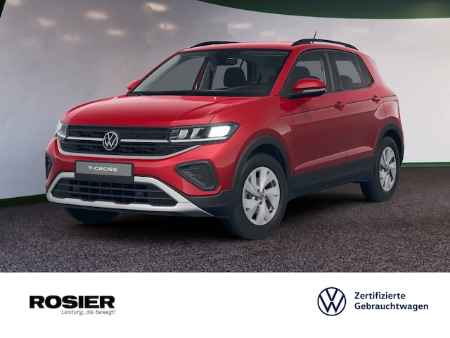 Volkswagen T-Cross Life