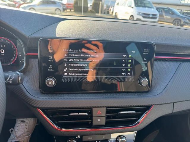 Skoda Scala 1.5 TSI Monte Carlo