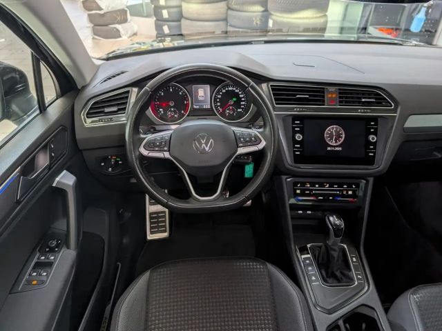 Volkswagen Tiguan 2.0 TDI