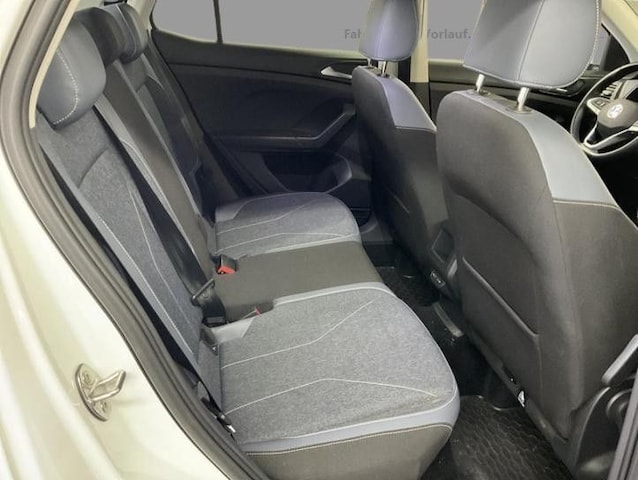 Volkswagen T-Cross Style