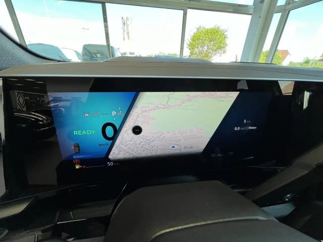 Renault Espace E-Tech Hybrid Iconic