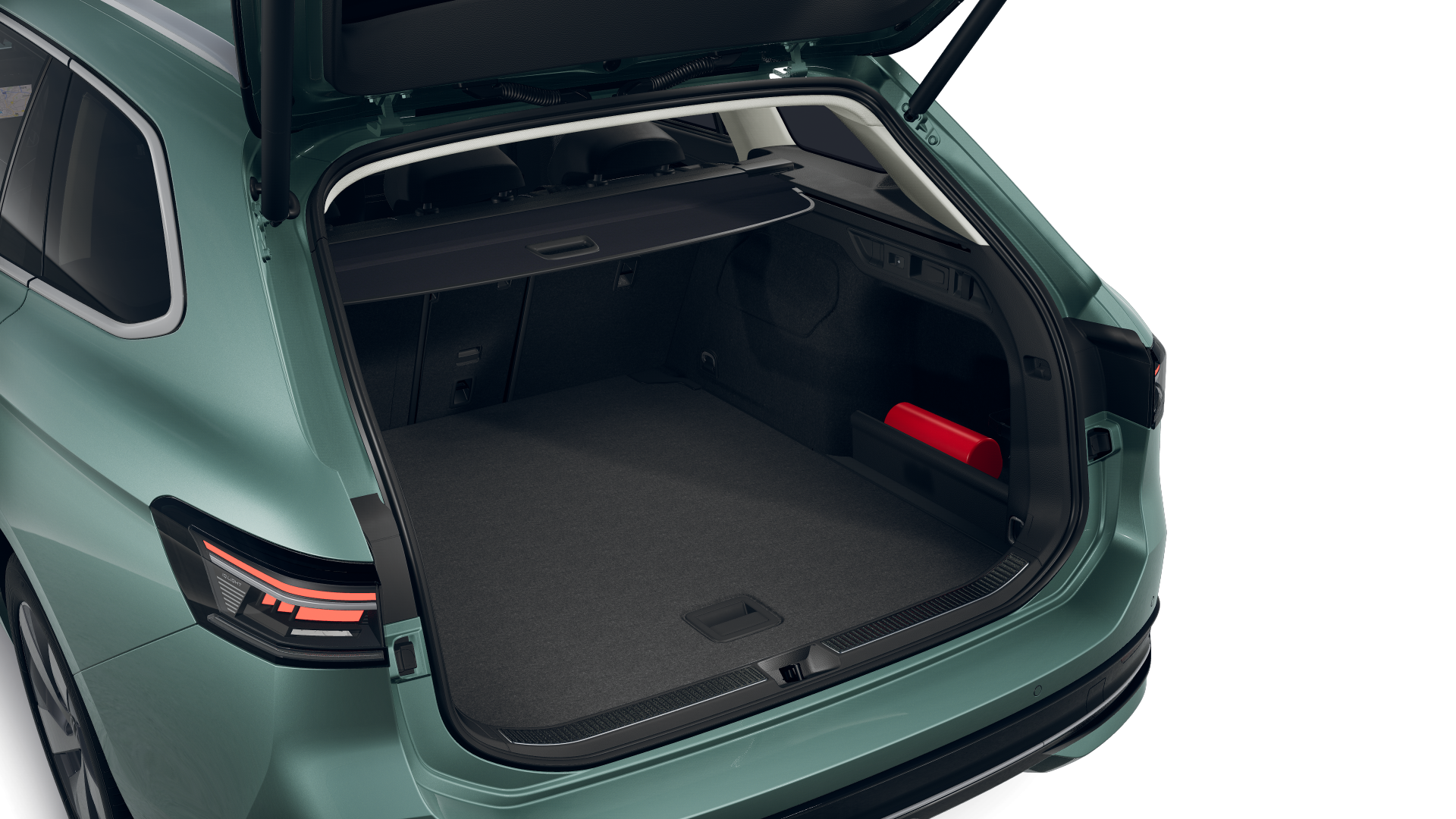 Volkswagen Passat 2.0 TDI DSG Elegance Elegance