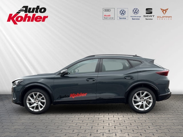 Cupra Formentor Performance