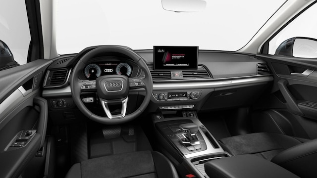 Audi Q5 40 TFSI Quattro S-Tronic Sportback