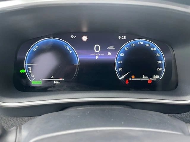 Toyota Corolla Hybride Touring